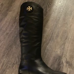 Tory Burch riding boots